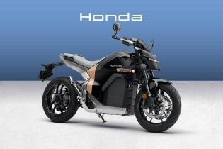 Moto - News: Honda WN7: ecco la prima moto elettrica della Casa dell’Ala