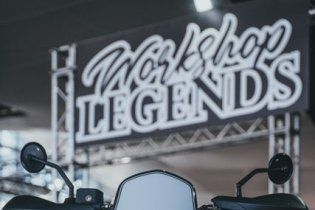Moto - News: Eternal City Moto Show 2025: a "La Nuvola" in 30.000 i bikers presenti