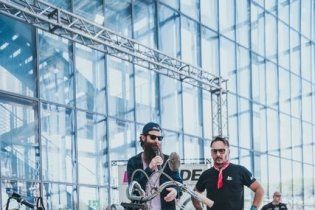 Moto - News: Eternal City Moto Show 2025: a "La Nuvola" in 30.000 i bikers presenti