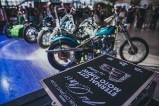Moto - News: Eternal City Moto Show 2025: a "La Nuvola" in 30.000 i bikers presenti