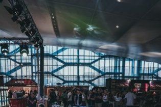 Moto - News: Eternal City Moto Show 2025: a "La Nuvola" in 30.000 i bikers presenti