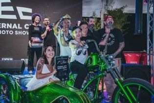 Moto - News: Eternal City Moto Show 2025: a "La Nuvola" in 30.000 i bikers presenti