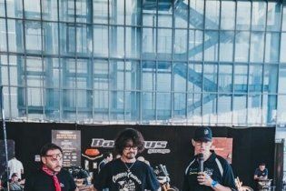 Moto - News: Eternal City Moto Show 2025: a "La Nuvola" in 30.000 i bikers presenti