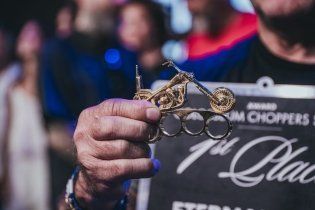 Moto - News: Eternal City Moto Show 2025: a "La Nuvola" in 30.000 i bikers presenti
