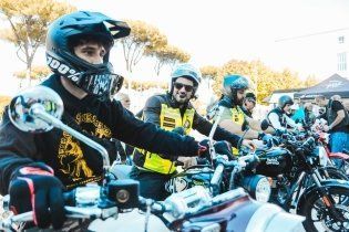 Moto - News: Eternal City Moto Show 2025: a "La Nuvola" in 30.000 i bikers presenti