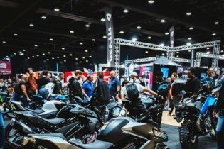 Moto - News: Eternal City Moto Show 2025: a "La Nuvola" in 30.000 i bikers presenti
