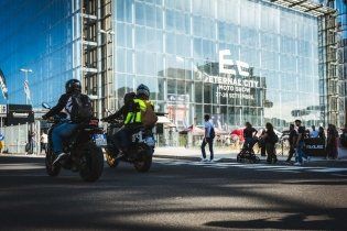 Moto - News: Eternal City Moto Show 2025: a "La Nuvola" in 30.000 i bikers presenti