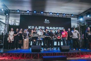 Moto - News: Eternal City Moto Show 2025: a "La Nuvola" in 30.000 i bikers presenti