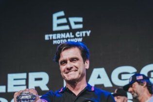 Moto - News: Eternal City Moto Show 2025: a "La Nuvola" in 30.000 i bikers presenti