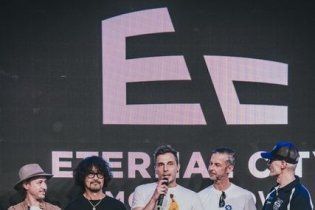 Moto - News: Eternal City Moto Show 2025: a "La Nuvola" in 30.000 i bikers presenti