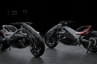 Moto - News: Honda EV Outlier Concept: protagonsta al Japan Mobility Show 2025