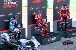 La Sprint di Buriram letta attraverso i numeri: non è tutto come sembra