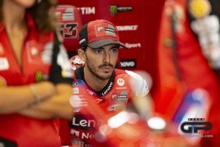 Ducati, give Bagnaia a chance to prove GP24's potential!