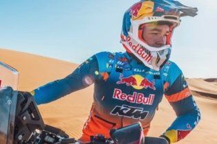 Dakar: Branch penalized, Canet wins Stage 1, Italian Lucci 26th