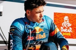 Dakar: Canet on KTM makes Yanbu prologue his own. First Italian Lucci, 28th