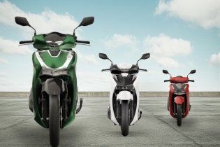 Moto - Scooter: Honda detta il ritmo del mercato italiano a 2 ruote