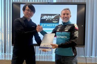Moto2:  CFMOTO and Team Aspar renew partnership, confirmed until 2031