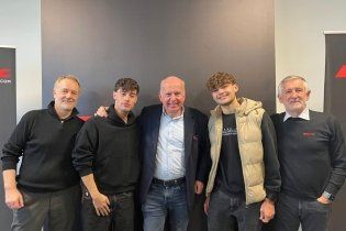 Moto2: Fantic Racing starts again from a winning position: Eric de Seynes is the new Team Owner