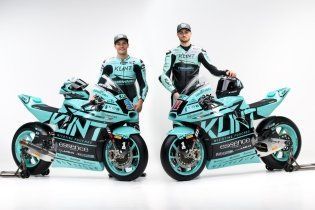 Moto2: Forward Racing unveils new bike in Milan, lots of technical innovations
