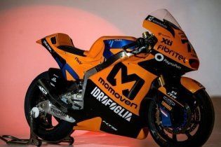 Moto2: Alex Marquez among Momoven Racing actions preparing for debut
