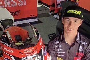 Moto3: Buchanan, the New Zealander in Moto3 following in the footsteps of Newcombe, Crosby, and Anderson