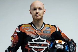 MotoAmerica: Smith: "La Bagger World Cup? Sarà speciale vedere le Harley sulle piste europee"