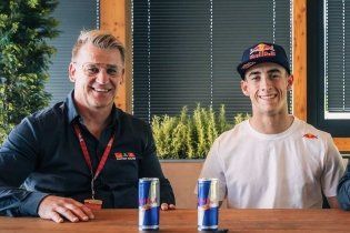 MotoGP: Pit Beirer no se rinde: «KTM no perderá a Acosta tan fácilmente».