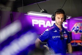 MotoGP: Borsoi: «Sorprendido por Toprak, hay que quitarse el sombrero por un comienzo así».