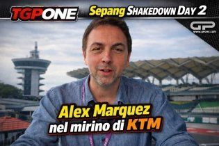 MotoGP: TGPOne Sepang: Alex Marquez nel mirino di KTM