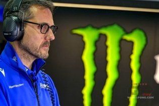 MotoGP: Pavesio: «El adiós de Quartararo es solo un rumor, quiero que se quede en Yamaha».