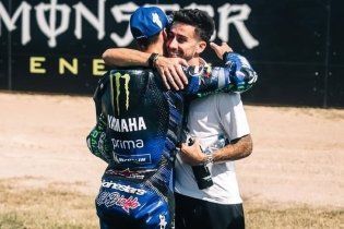 MotoGP: Excusatio non petita: el mánager de Quartararo confirma Honda