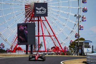 News: Japan Grand Prix 2026: Odds, predictions and why Suzuka always brings the madness