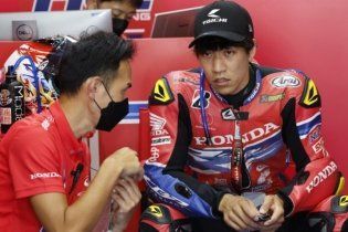 SBK: Oficial: Tetsuta Nagashima pilotará la Honda de Chantra en Australia
