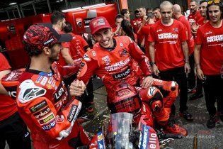 Marquez accelerates on his future: a rapid decision, only Ducati or Honda on the table