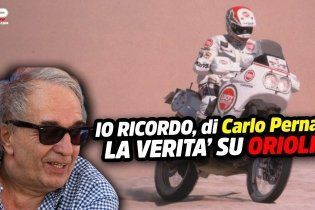 Dakar: Io ricordo, Pernat: "Il segreto della vittoria di Orioli con la Cagiva a Dakar"