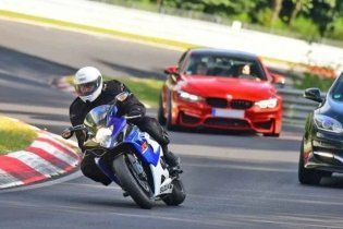 Moto - News: Motorcycle ban at the Nürburgring: protest turns into legal action