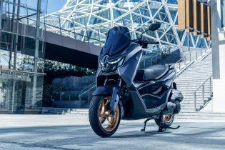 Moto - Scooter: Yamaha NMAX 155 TECH MAX 2026: prestazioni extra e specifiche premium