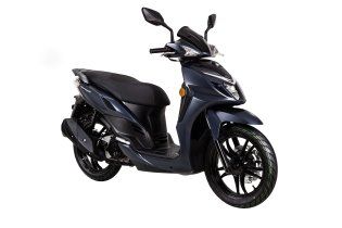 Moto - Scooter: SYM BWT 125 e Symphony SR 2026: a tutto scooter!