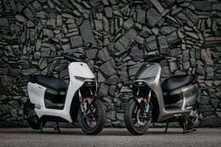 Moto - Scooter: Zero Motorcycles: arriva il nuovo scooter LS1