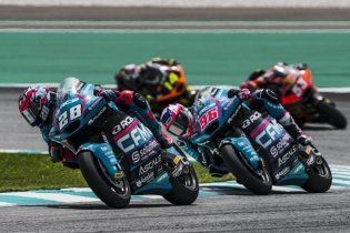 Moto2: CFMoto enters Moto2 as a manufacturer: acquires 51% of Kalex 