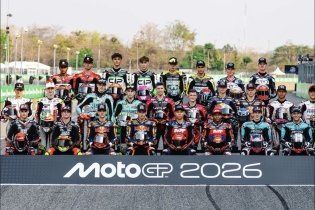 Moto3: Beyond MotoGP: Moto3 and Moto2 kick off in Buriram in 2026