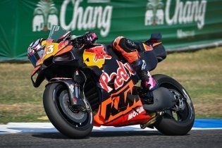 MotoGP: Bastianini: «He cometido un error, no he sabido sacar el máximo partido a la KTM».
