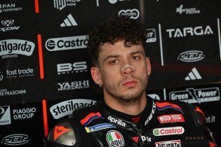 MotoGP: Bezzecchi: «El favorito sigue siendo Marc Márquez, es el piloto más fuerte».