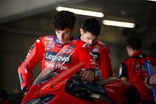 MotoGP: Marc Márquez: «No puedo pilotar como el año pasado, pero sé adaptarme»