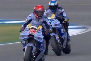 MotoGP: ¡Pirro penalizado con 3 posiciones en Buriram!