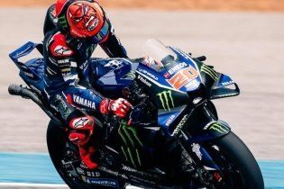MotoGP: Quartararo: «¿La penalización a Márquez? Adelantamiento al límite, pero estaba en la pista».