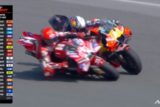 MotoGP: El adelantamiento de Márquez a Acosta y la delgada línea entre espectáculo y penalización