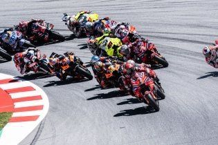 : Martin, Bagnaia and Marquez vying for the MotoGP Game of Thrones