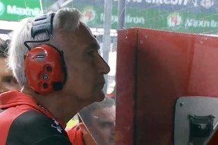 MotoGP: Tardozzi: «Maniobra correcta de Marc, ¿quizás solo quieren adelantamientos en recta?»