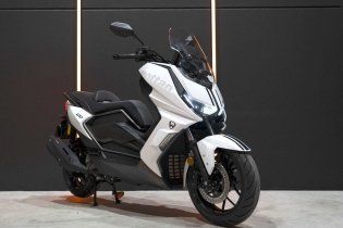 Moto - Scooter: Wottan lancia la “Promo Colore” sul GT2 300: vantaggi esclusivi per la versione bianca